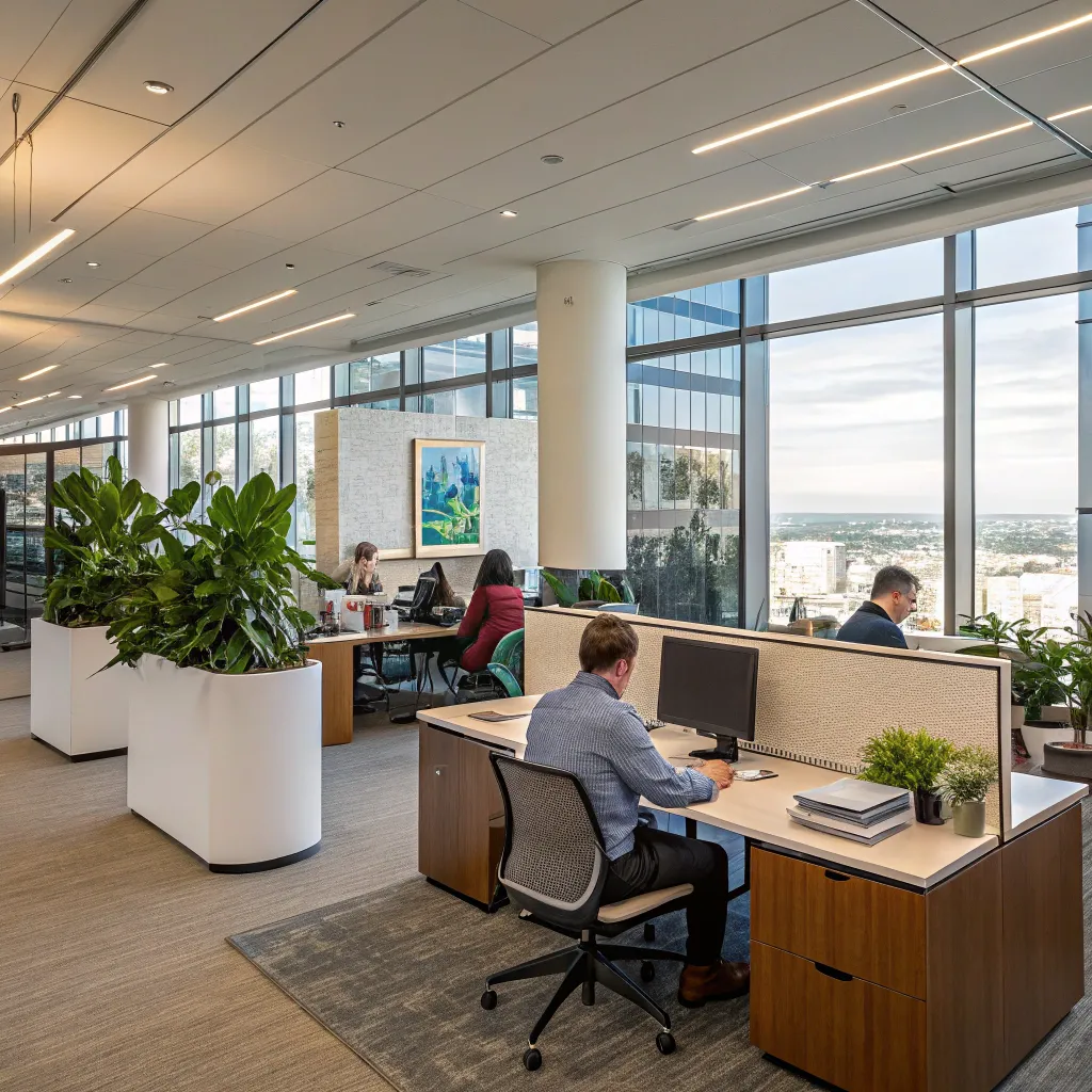 Office Location