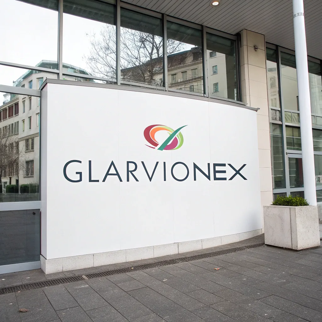 GLARVIONEX Logo