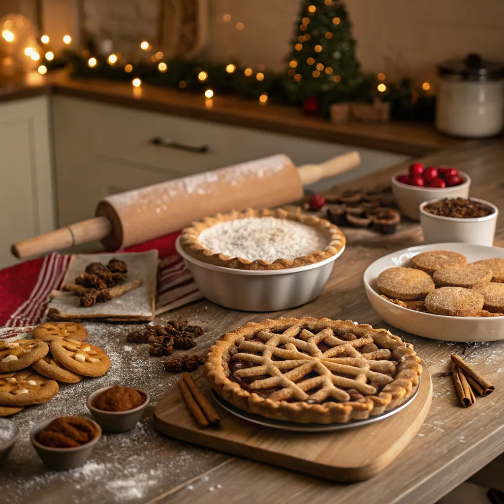 Holiday Baking