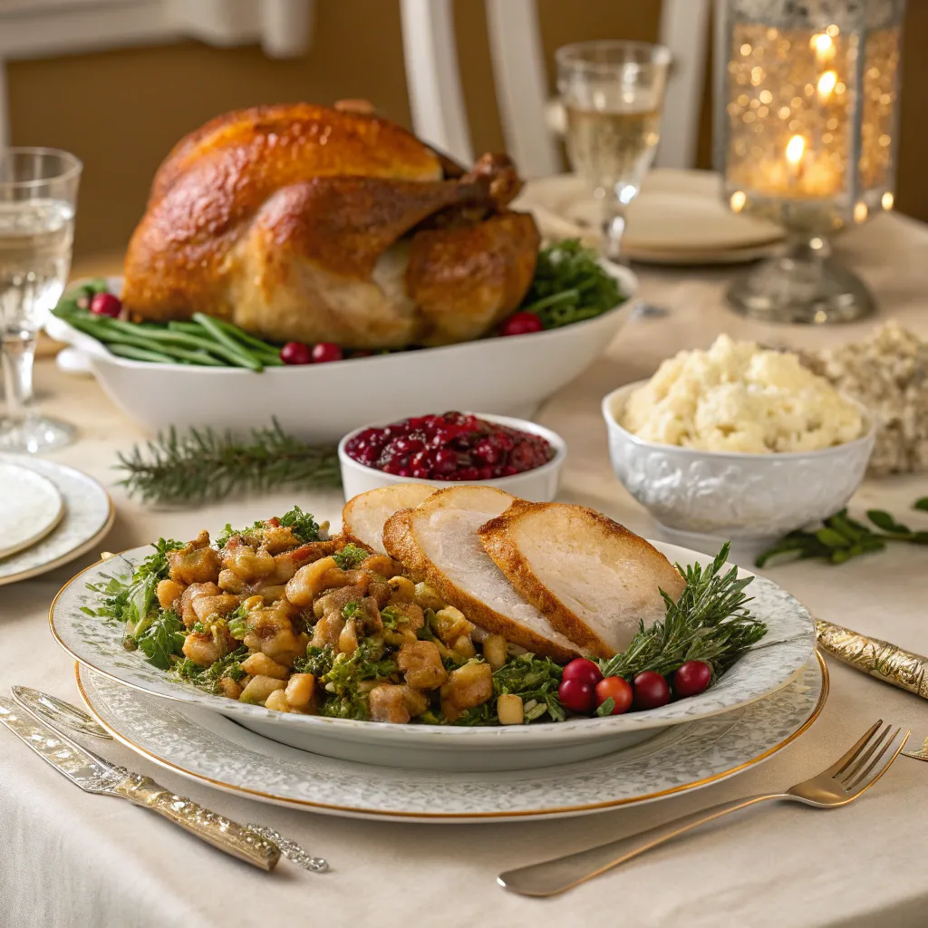 Holiday Cuisine