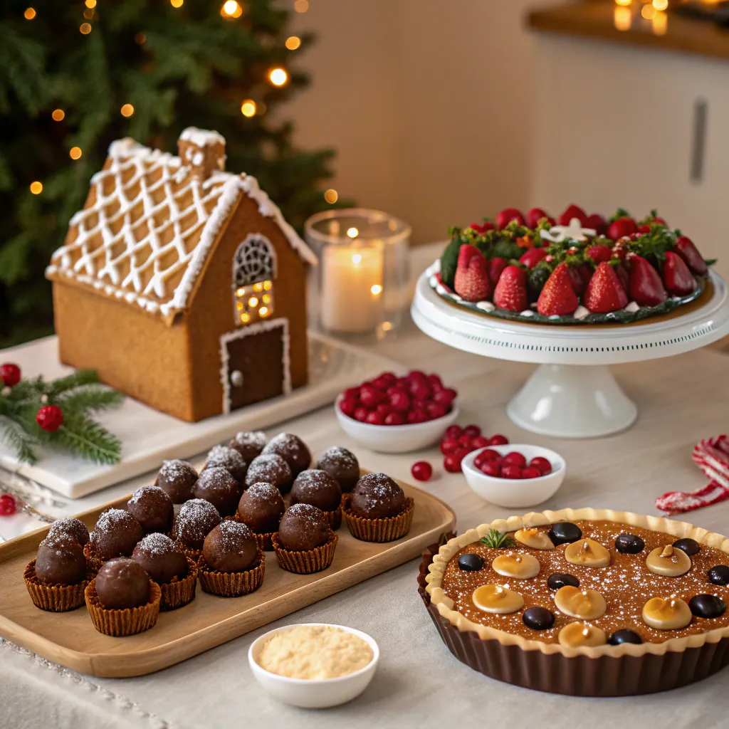 Holiday Desserts